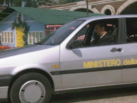 1990 Fiat Tempra SX [159]
