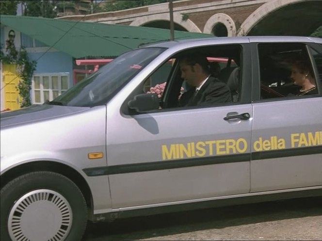 1990 Fiat Tempra SX [159]