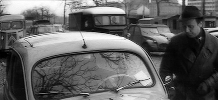 1958 Renault 4CV
