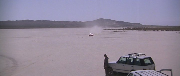 1987 Land-Rover Range Rover Series I