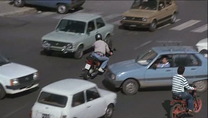 1981 Citroën Visa II Club