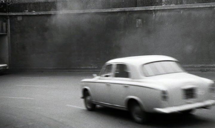 1960 Peugeot 403 Sept