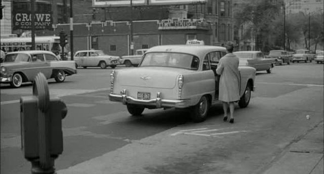 1956 Chevrolet Two-Ten Two-Door Sedan [2102]