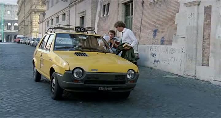 1978 Fiat Ritmo CL 1a serie [138A]