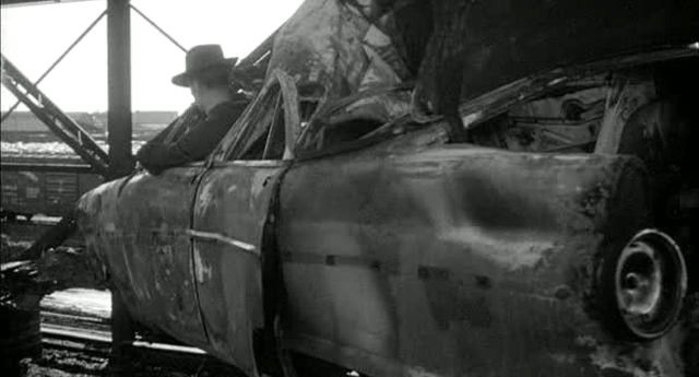 1955 Ford Customline Fordor Sedan [73B]