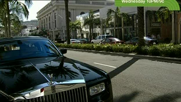 2004 Rolls-Royce Phantom