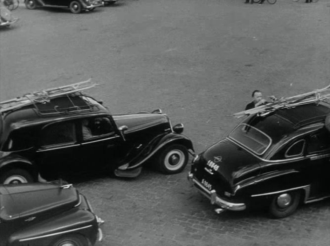 1952 Volvo PV 444 Special [CS]