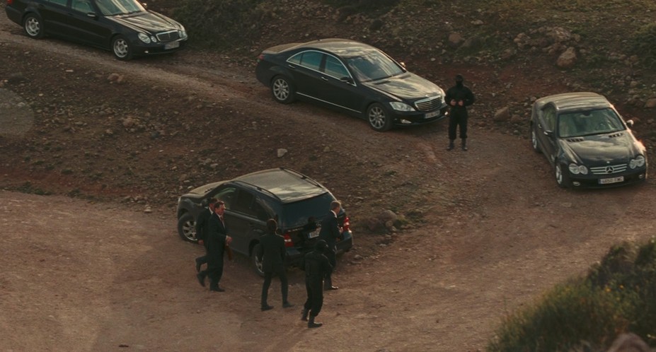 2007 Mercedes-Benz SL 350 [R230]