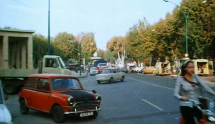 1960 Morris Mini Minor MkI [ADO15]