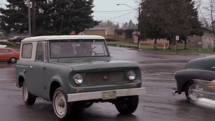 1962 International Harvester Scout