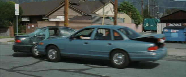 1996 Ford Crown Victoria [P71]