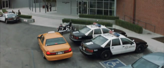 1994 Chevrolet Caprice 9C1