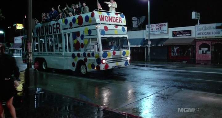 1974 unknown on Ford L-9000 chassis