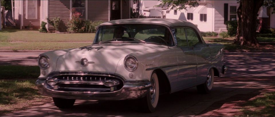 1955 Oldsmobile Super 88 Holiday Sedan [3639SD]