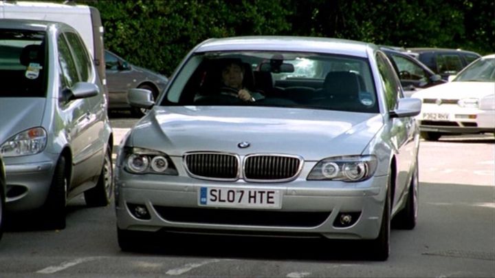 2007 BMW 730d Sport [E65]