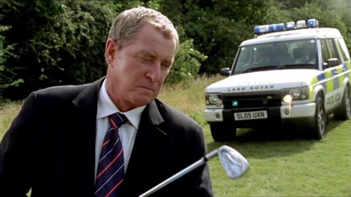 2003 Land-Rover Discovery Series II [L318]