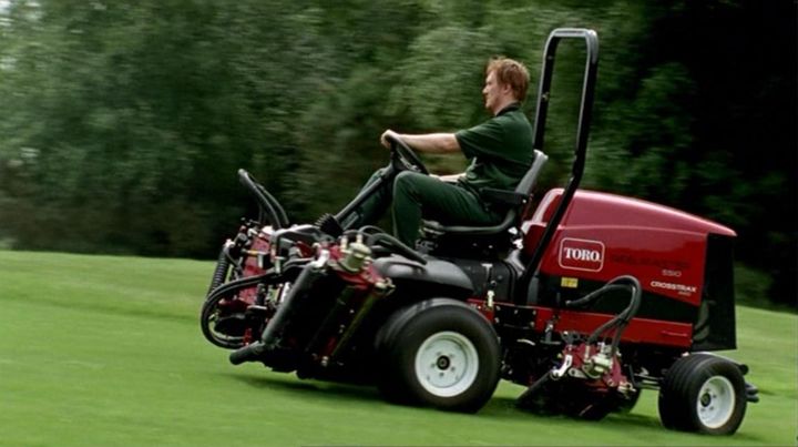 Toro Reelmaster Crosstrak AWD