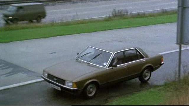1981 Ford Granada MkII