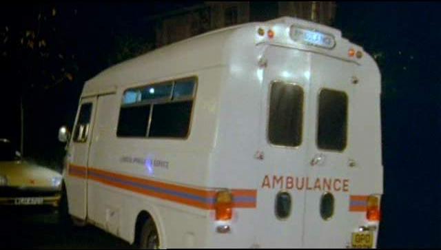 Bedford CF Ambulance Dormobile 'National' 126''