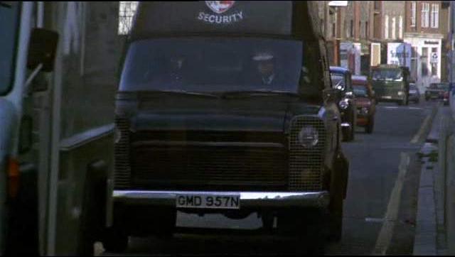 1975 Ford Transit MkI