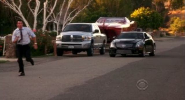 2006 Dodge Ram 2500 Mega Cab