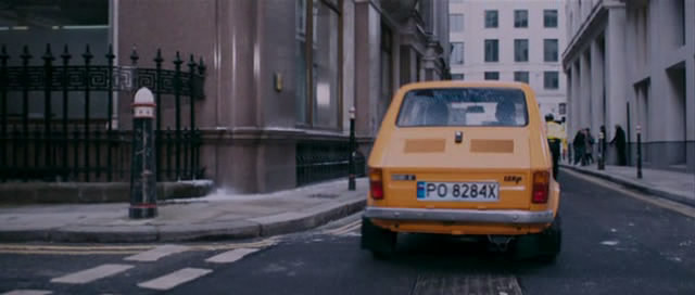 1983 Polski Fiat 126p 650 E [126A.1]