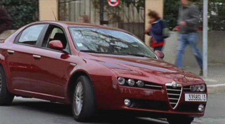 2006 Alfa Romeo 159 [939]