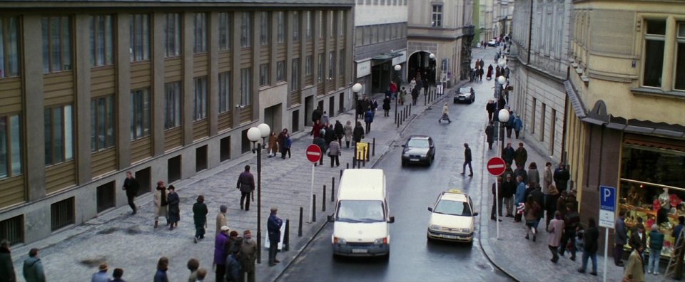 1991 Ford Transit MkIII