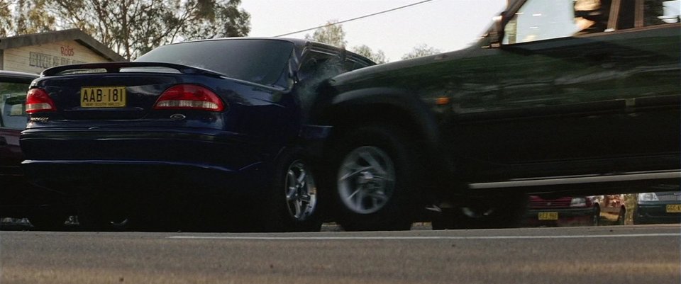 1994 Ford Falcon GLi [EF]