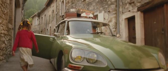 1973 Citroën DS 20 Break