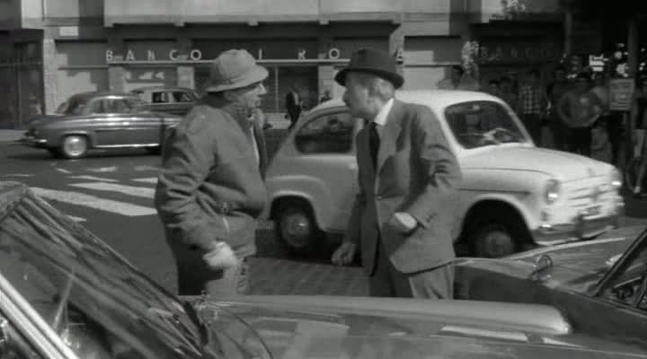 1961 Fiat 600 D [100D]