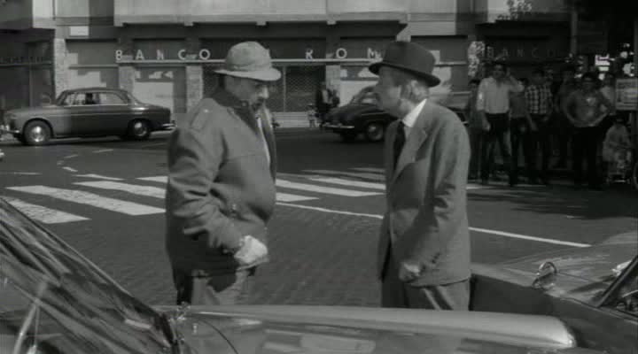 1963 Rover 3 Litre Saloon MkII [P5]