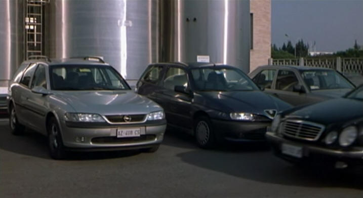 1998 Opel Vectra SW 1.8 16V CD [B]