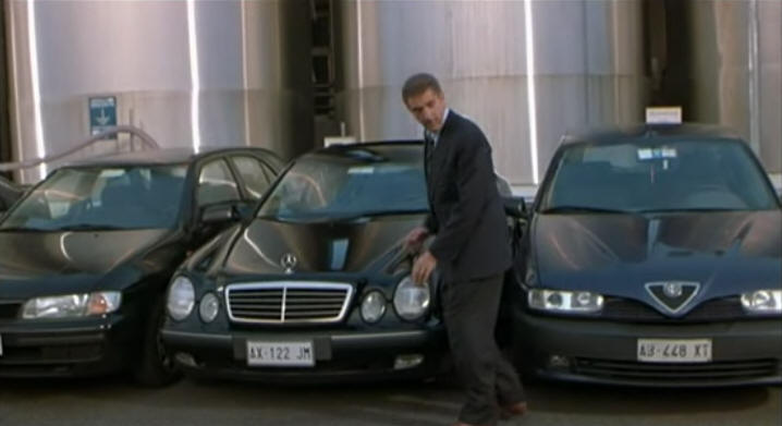 1995 Alfa Romeo 145 1.6 L [930]