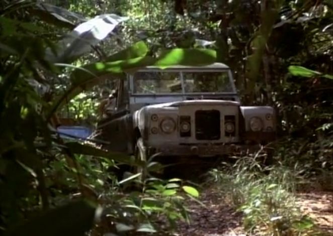 Land-Rover 109'' Series IIa