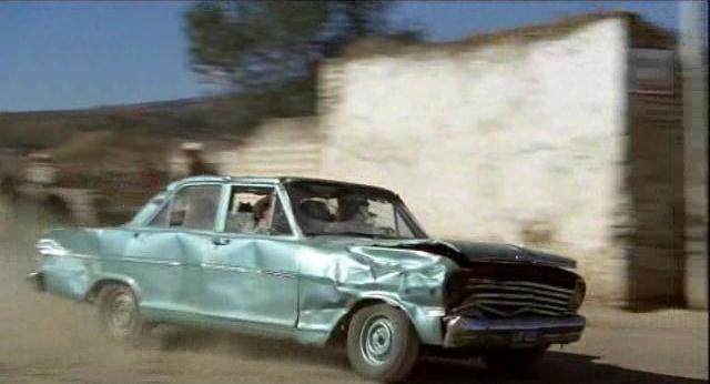 1963 Chevrolet Chevy II 300