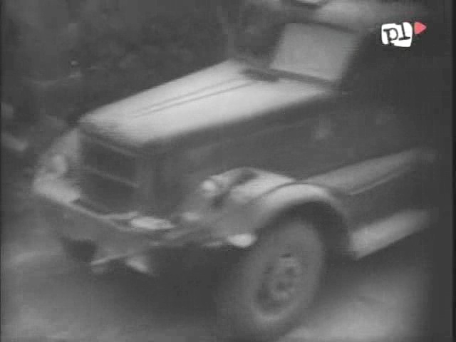 Diamond T 980 Tank Transporter