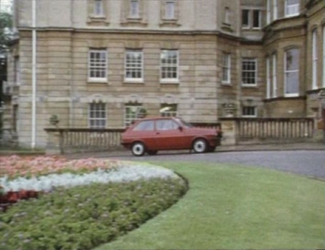 1981 Ford Fiesta MkI