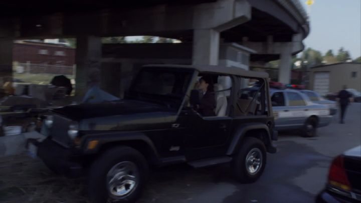 2003 Jeep TJ