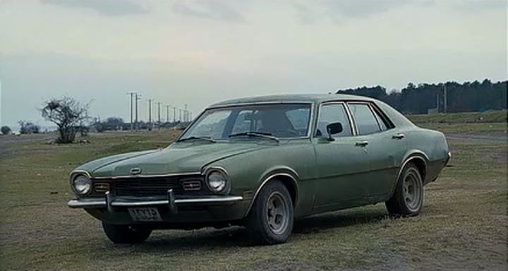 1971 Mercury Comet