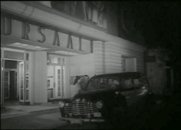 1950 Renault Colorale Prairie