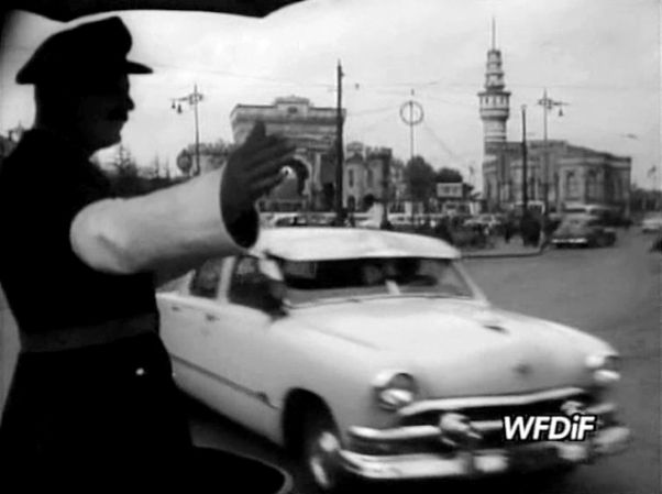 1951 Ford Custom Fordor Sedan [73B]
