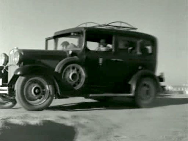 1931 Chevrolet Independence Special Sedan [AE]