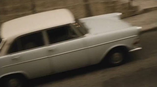 1961 Opel Rekord [P2]