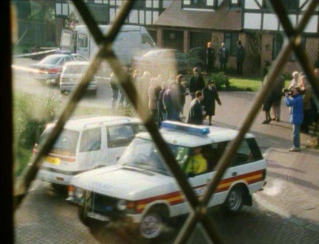 1982 Land-Rover Range Rover Series I