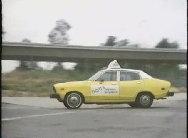 1976 Datsun B210