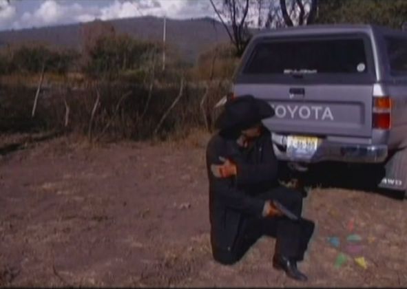 1991 Toyota Truck Xtracab V6 4WD [VZN110]