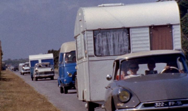 1961 Opel Rekord [P2]