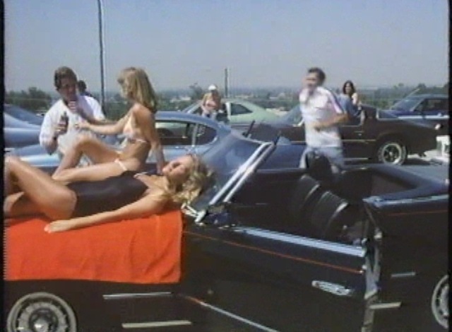 1974 Mercedes-Benz SL [R107]