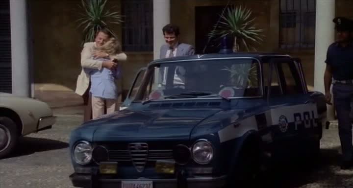 1972 Alfa Romeo Giulia Super